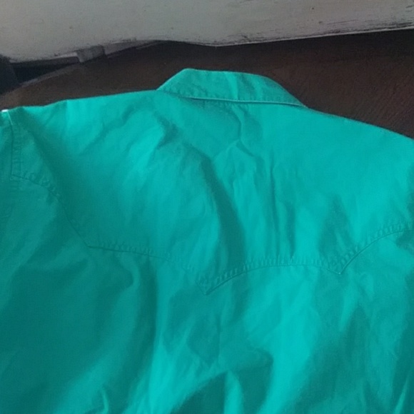 Vintage Western button up - Picture 5 of 6